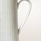 White porcelain coffee pot Winterling