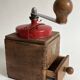 Peugeot Frères coffee grinder, kitchen decoration