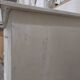 Large patinated buffet