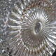 Round ceiling lamp