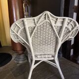 Fauteuil en rotin