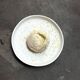 6 Enameled stoneware plates - dessert plates