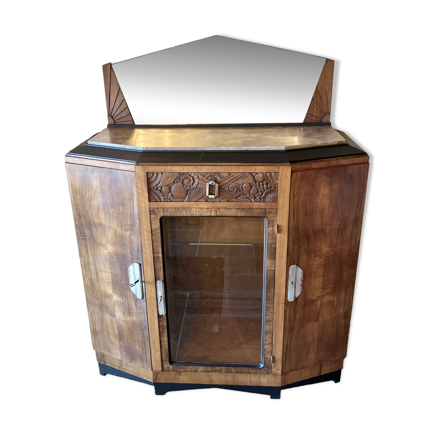Art Deco style sideboard