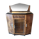 Art Deco style sideboard