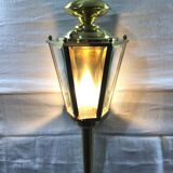 Lanterne  laiton
