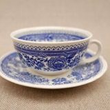 8 tea cups Villeroy and Boch