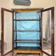 Fidelys Schey Louis XVI Period Mahogany Display Cabinet Stamped XVIII Eme Si