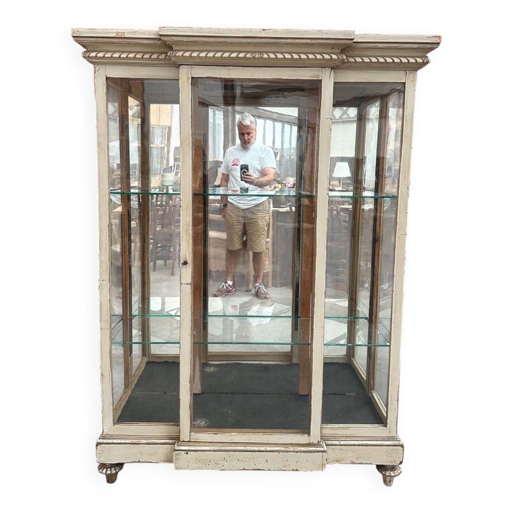 Vitrine de présentation Fin XIXème | Selency