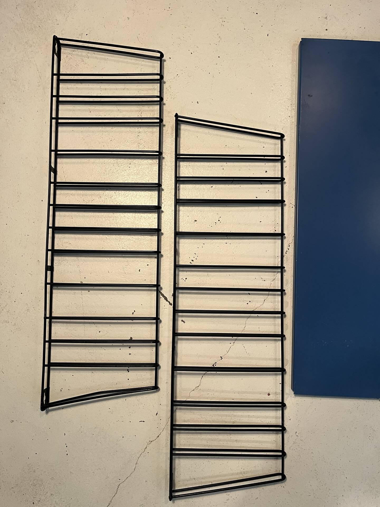 Étagère tomado Holland , vintage 1970