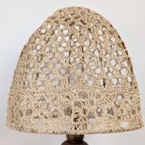 Oak lamp