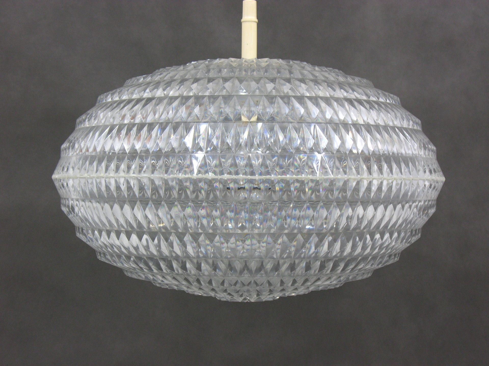 Acrylic lamp, 70