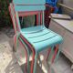 4 Fermob Luxembourg chairs