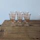 Verres rosalines