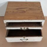 Old piece of furniture by trade (jeweler)