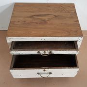 Old piece of furniture by trade (jeweler)