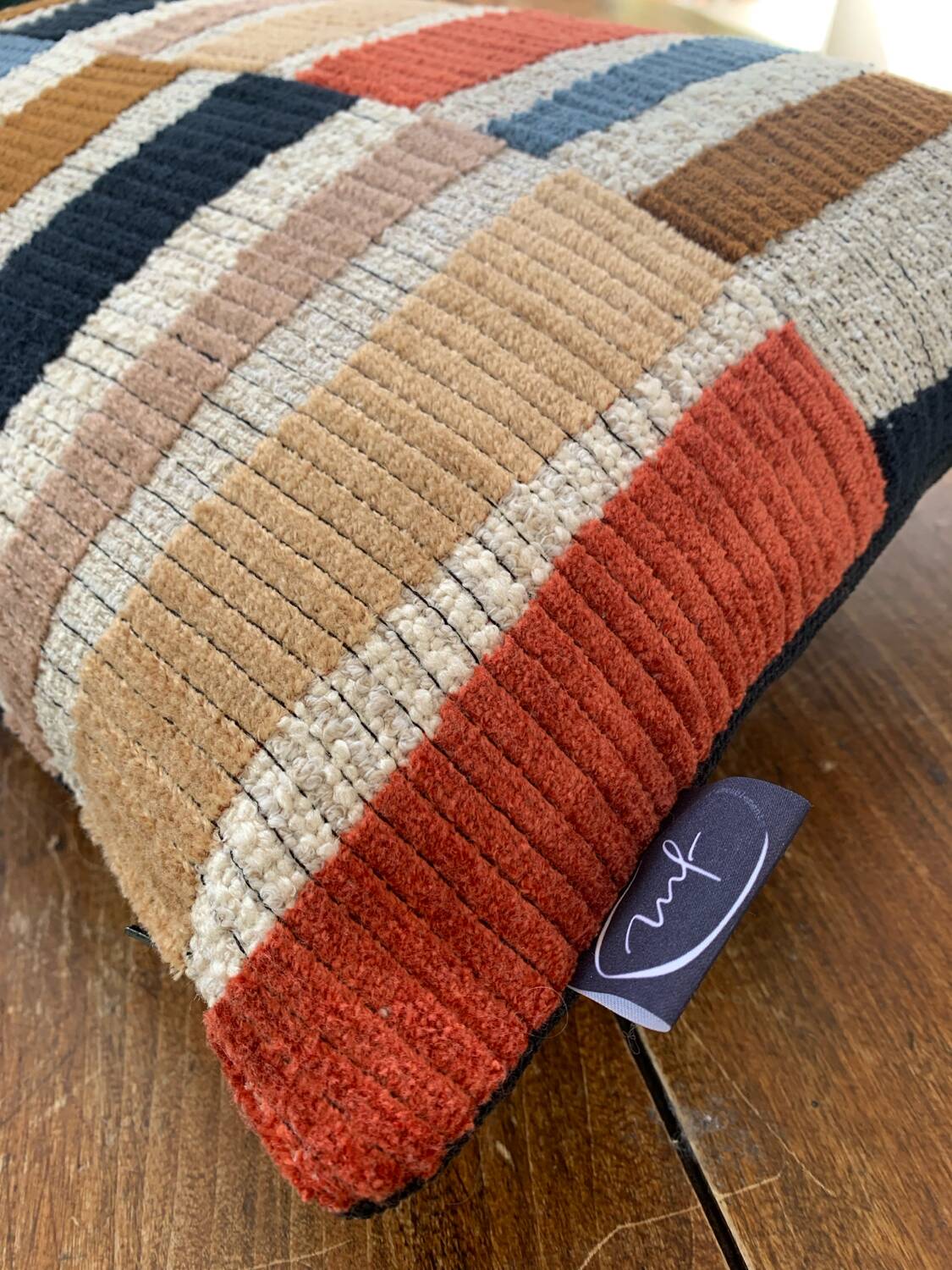 Jacquard cushion 30x50cm