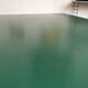 Large vintage kartell coffee table