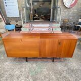 Vintage enfilade circa 1960