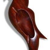 Ashtray Parrot, drink