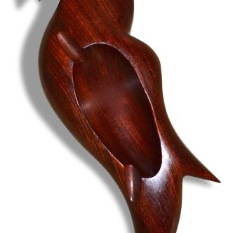 Ashtray Parrot, drink