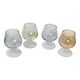 4 verres à cognac Luminarc