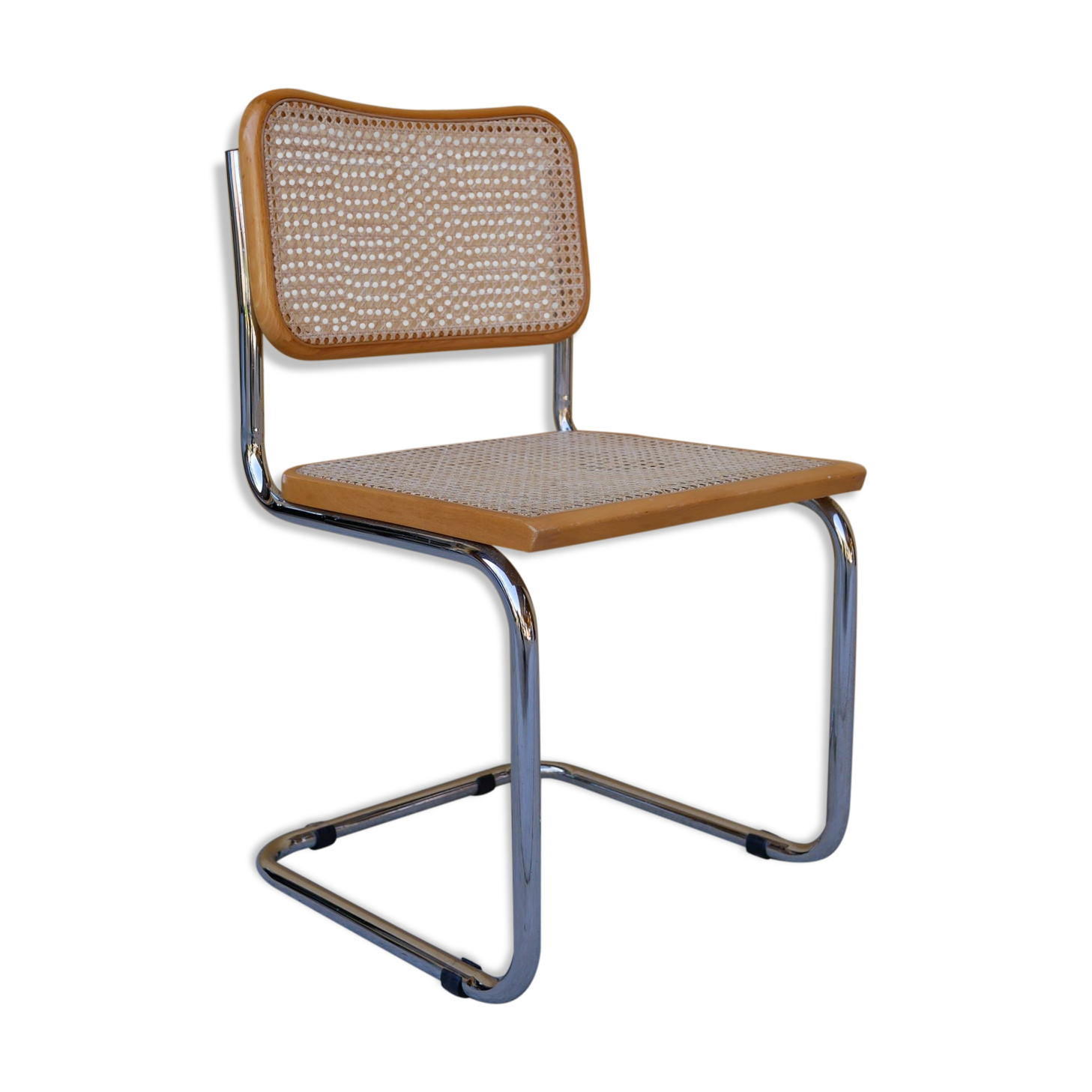 Chair B32 by Marcel Breuer
