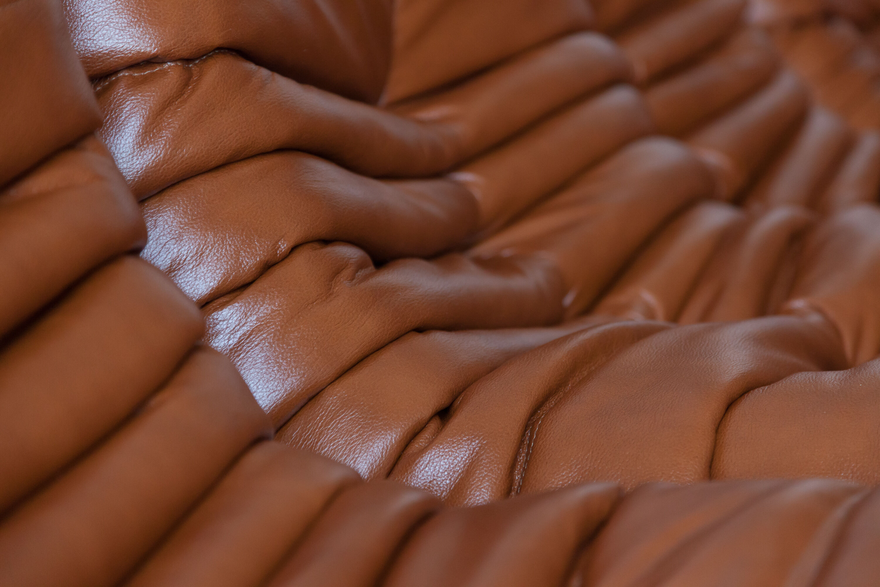 Togo sofa set model designed by Michel Ducaroy 1973