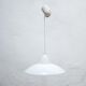 Suspension up and down vintage white