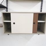 Tjerk Reijenga for Pilastro wall-unit, The Netherlands 1950's
