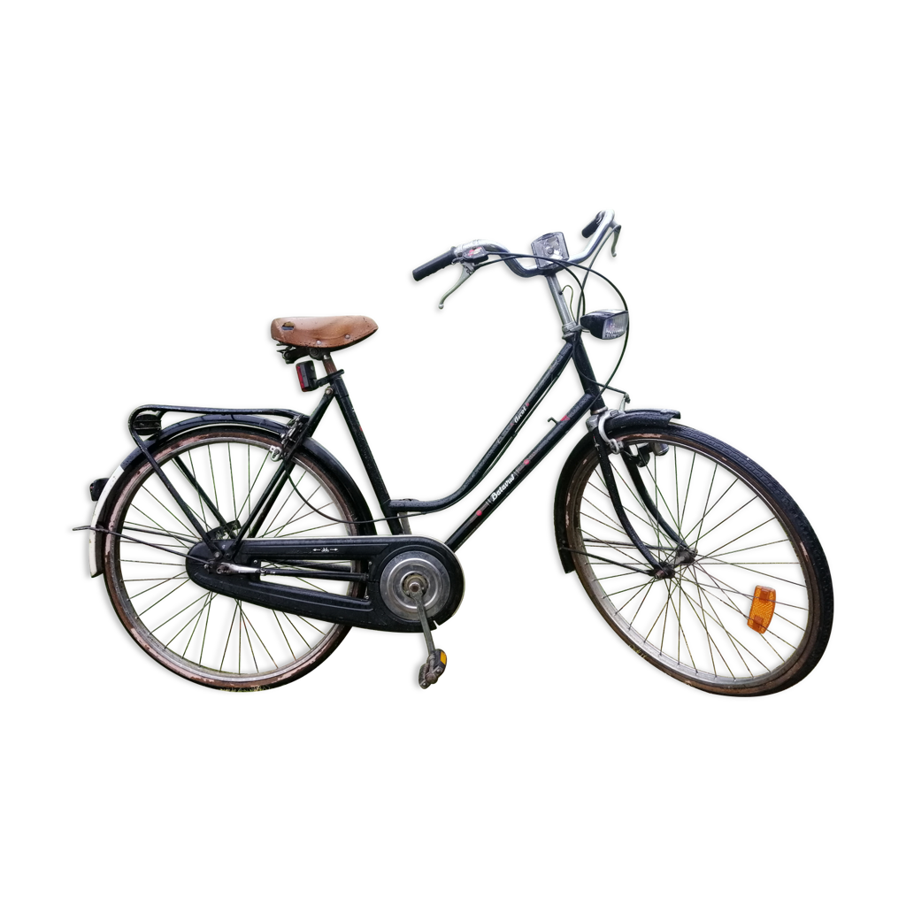 Dutch bike seat hotsell