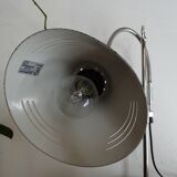 Flexible desk lamp Aluminor design 1970/80