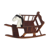 Old rocking horse