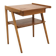 Table de chevet scandinave en teck, Suède, 1960