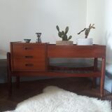 Teak planter Arne Wahl Iversen