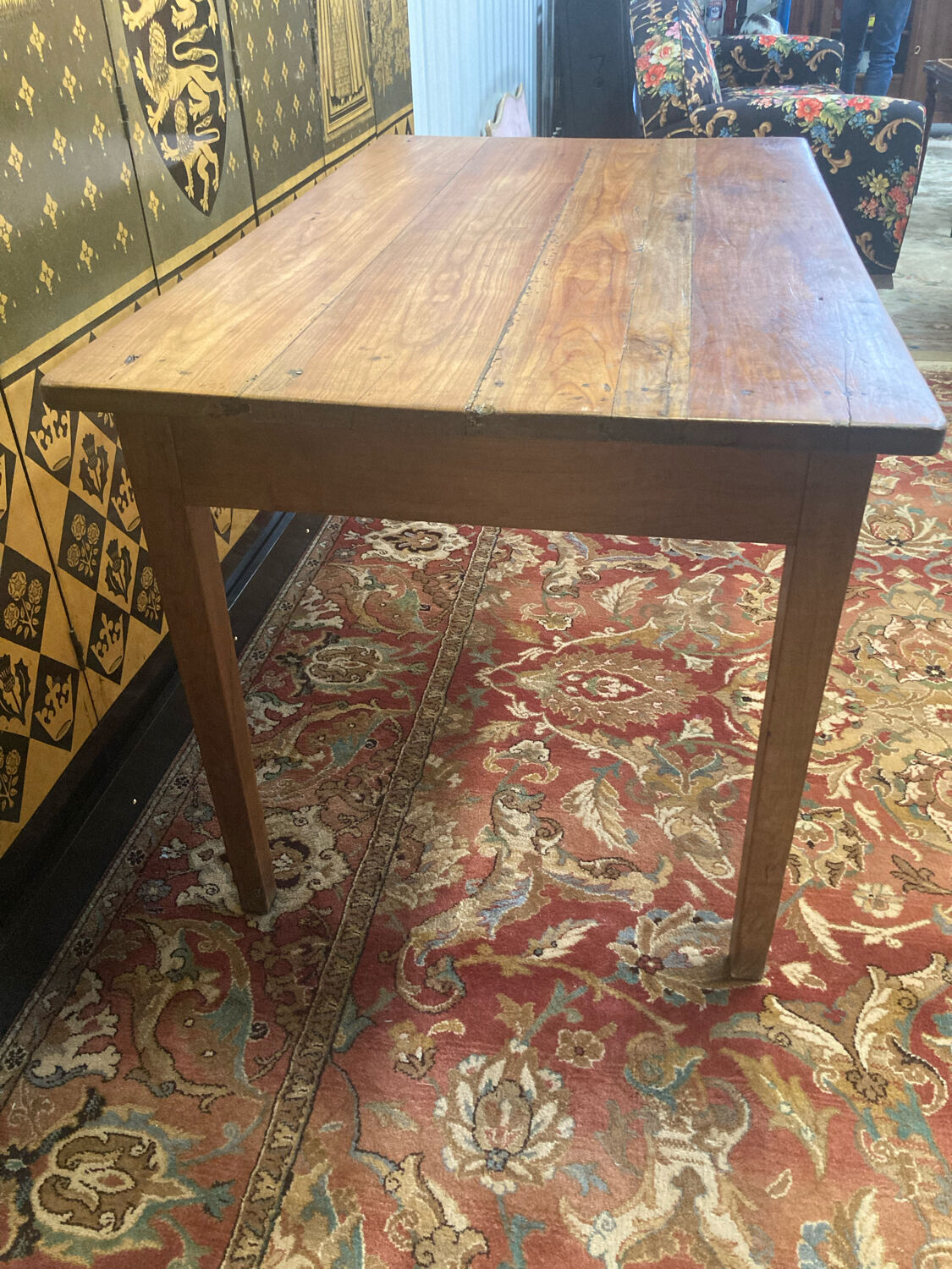 Farmhouse table
