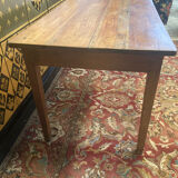 Farmhouse table