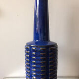 Stoneware lamp base by Einar Johansen 1960’s Denmark