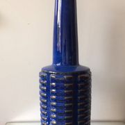 Socle de lampe en grès de Einar Johansen Danemark des années 1960