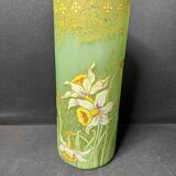 Vase émaillé – F. T. Legras (1839-1916)