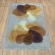 Tapis shaggy seventies Desso 150x220cm