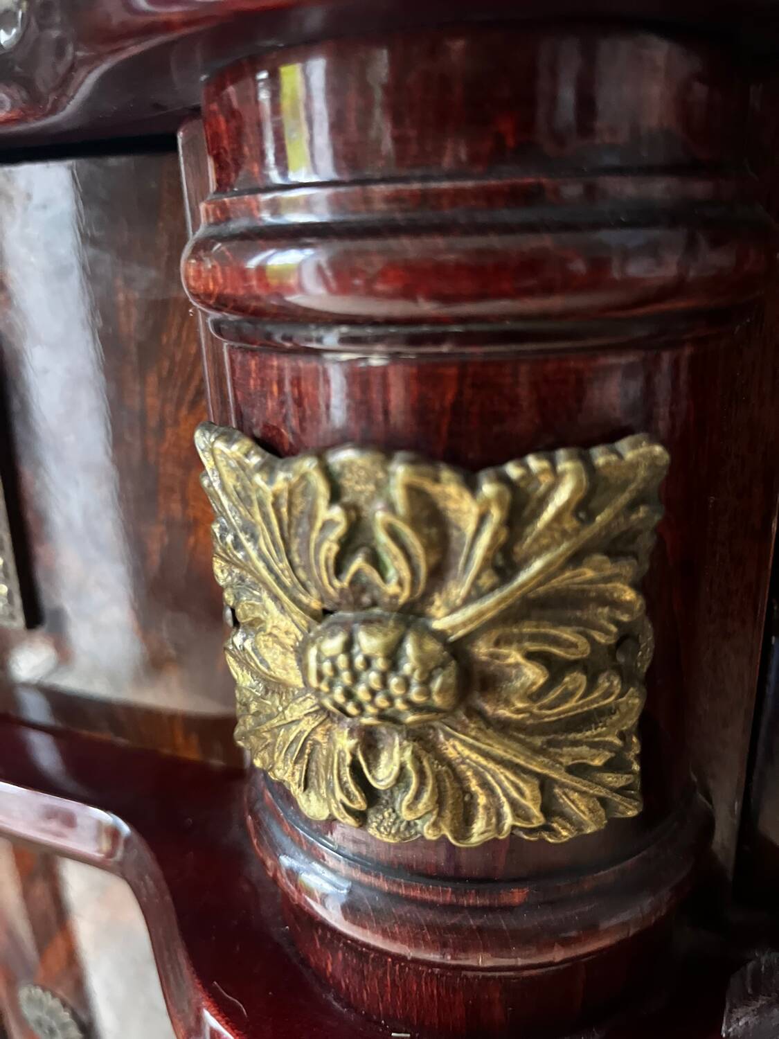 Chippendale style furniture