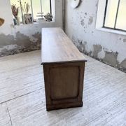 Oak workbench 250 cm XL 1950