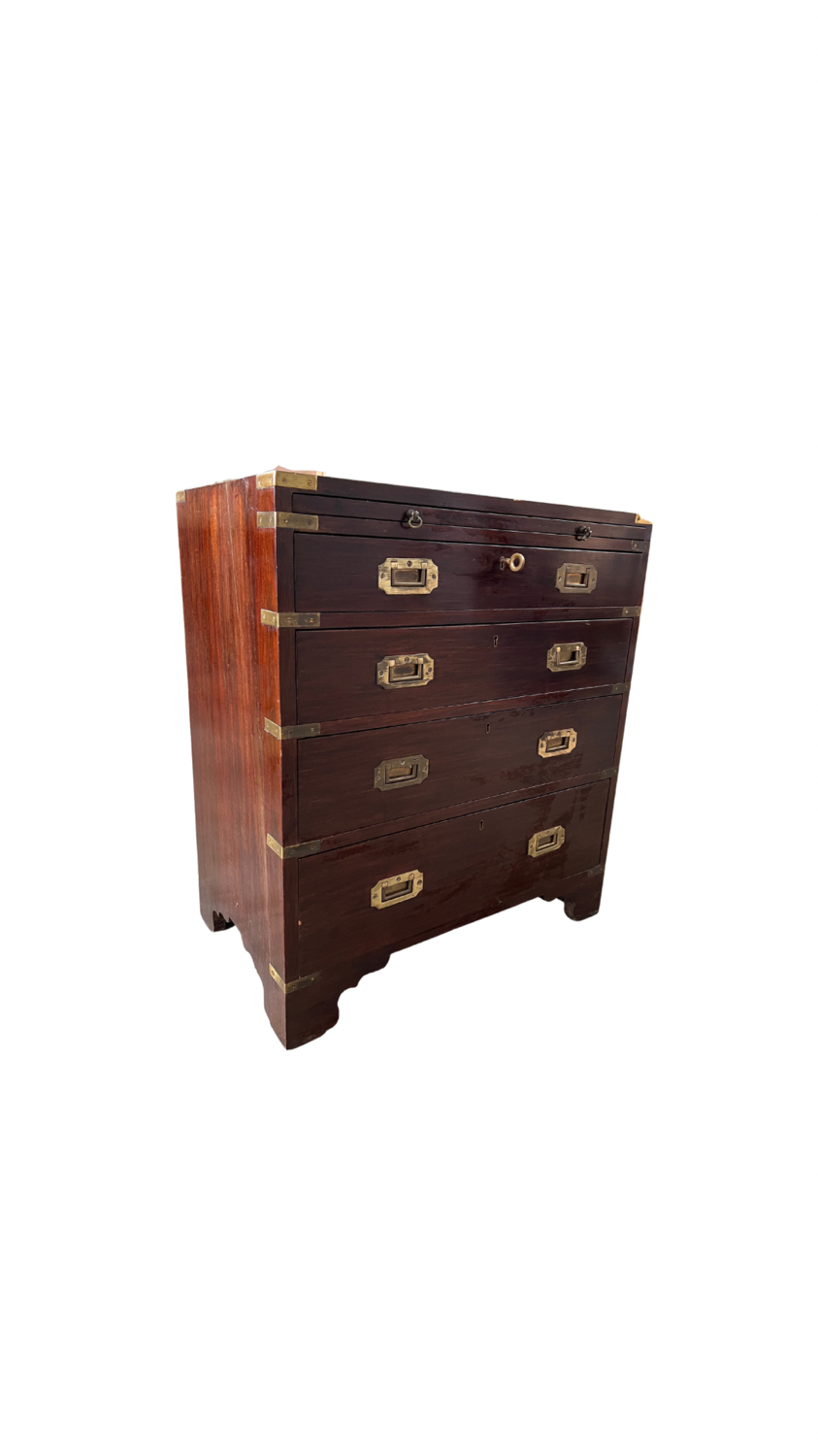Marine chest of drawers