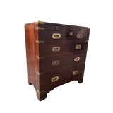 Marine chest of drawers
