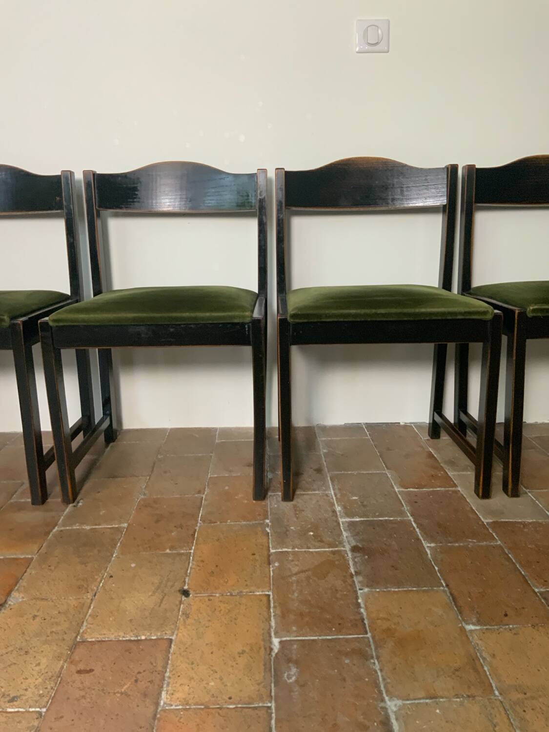 Vintage 70's chairs