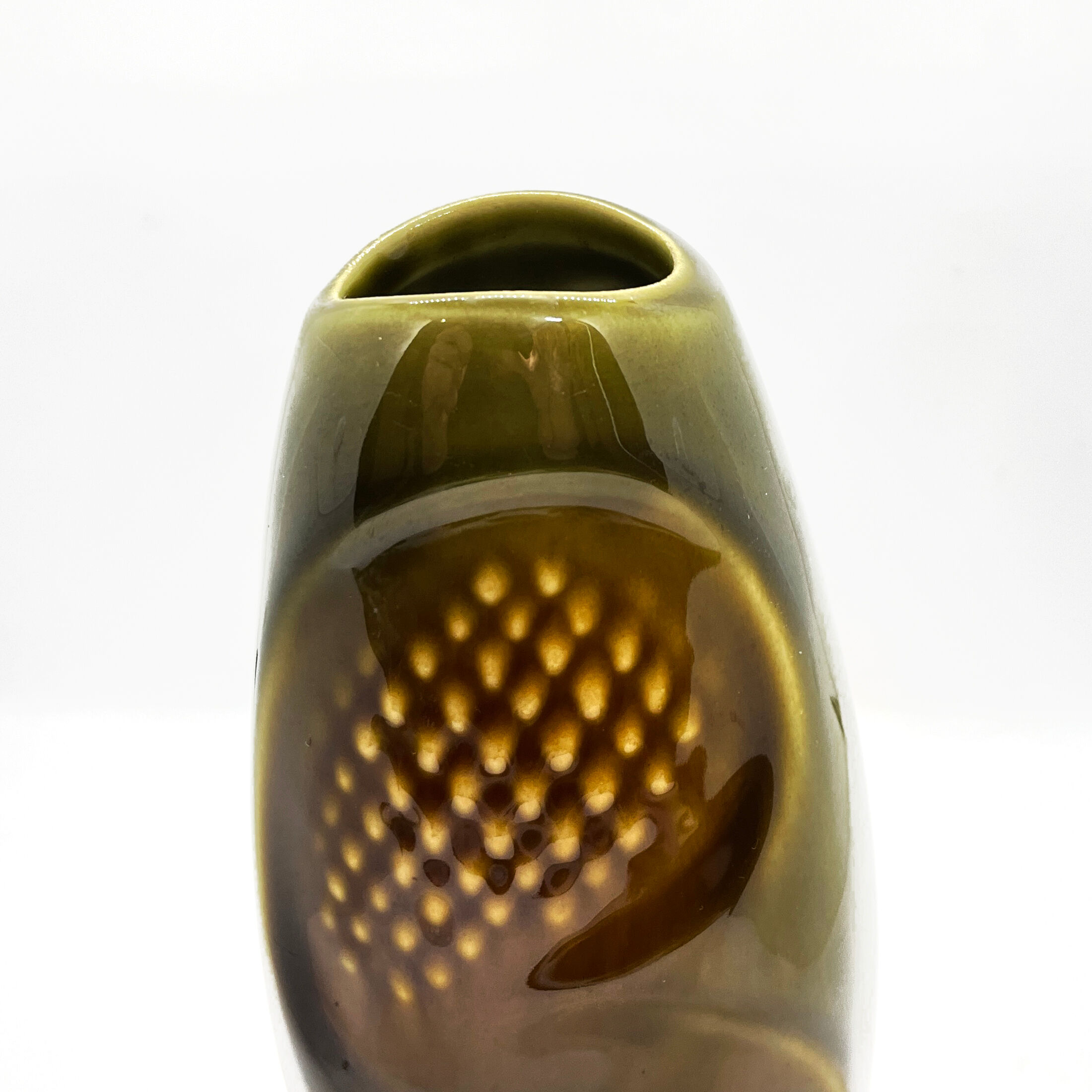 Ceramic vase, Ditmar Urbach, Czechoslovakia, 1960s