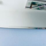 Mirror beveled retro shape