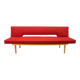 Mid-century sofa daybed by Miroslav Navrátil, Czechoslovakia, 1960s