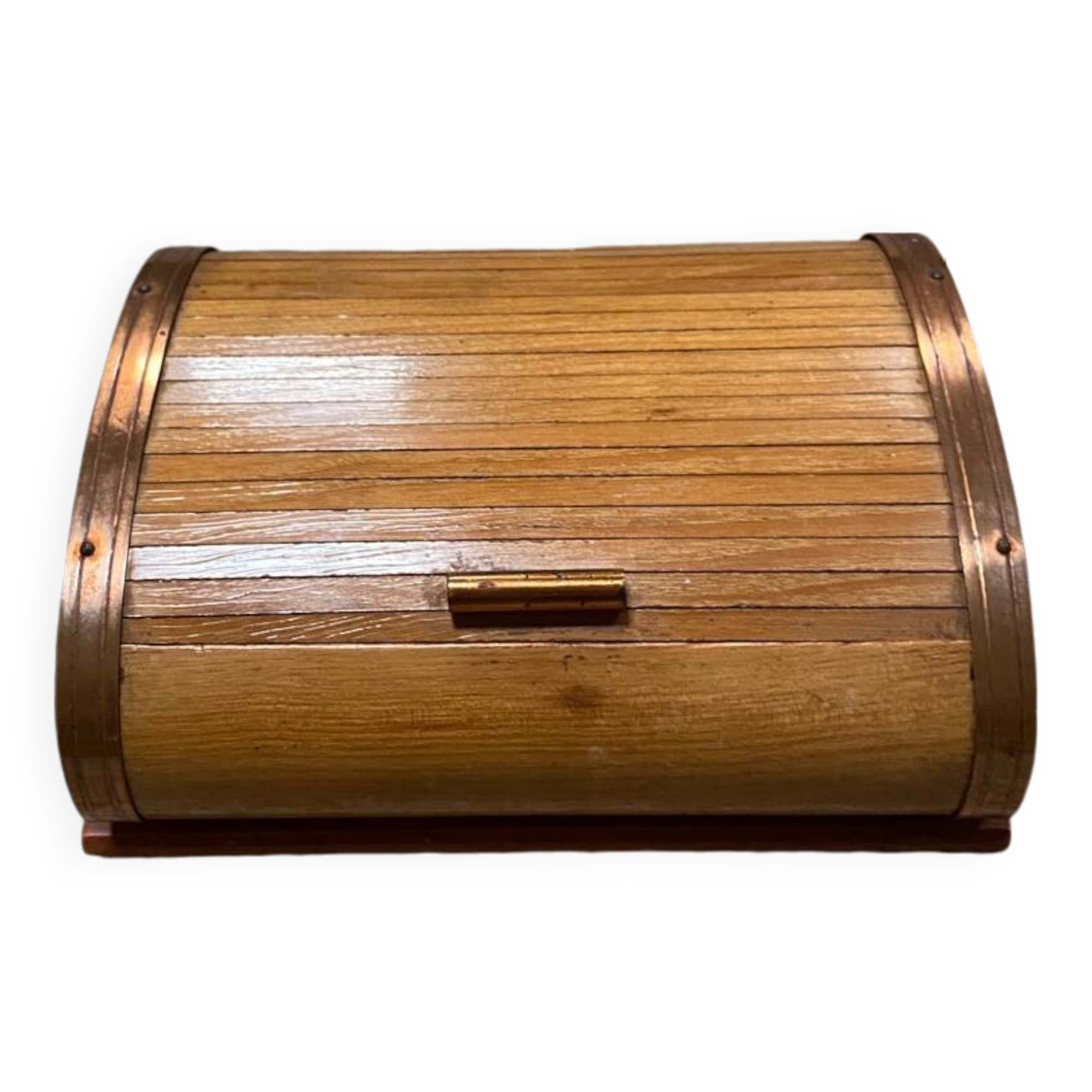 Vintage 50s Roll Box