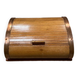 Vintage 50s Roll Box